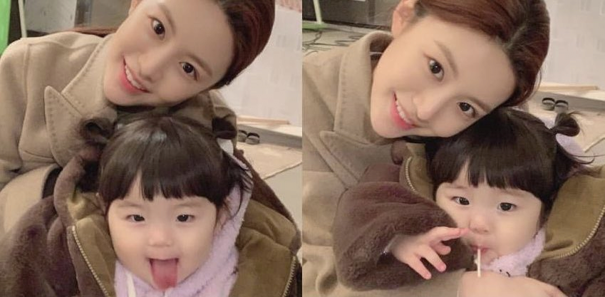 고윤정 데뷔 초기시절