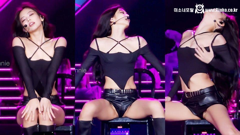 블랙핑크 제니 콘서트를 vvip 좌석에서 보면