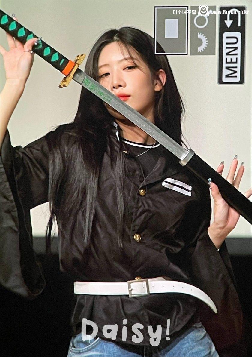 귀멸의 칼날 오드아이써클