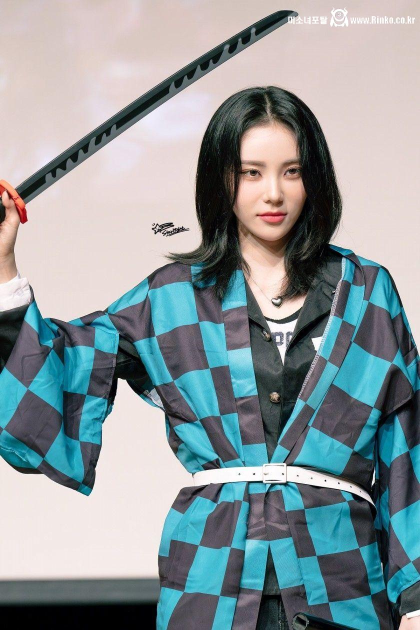 귀멸의 칼날 오드아이써클