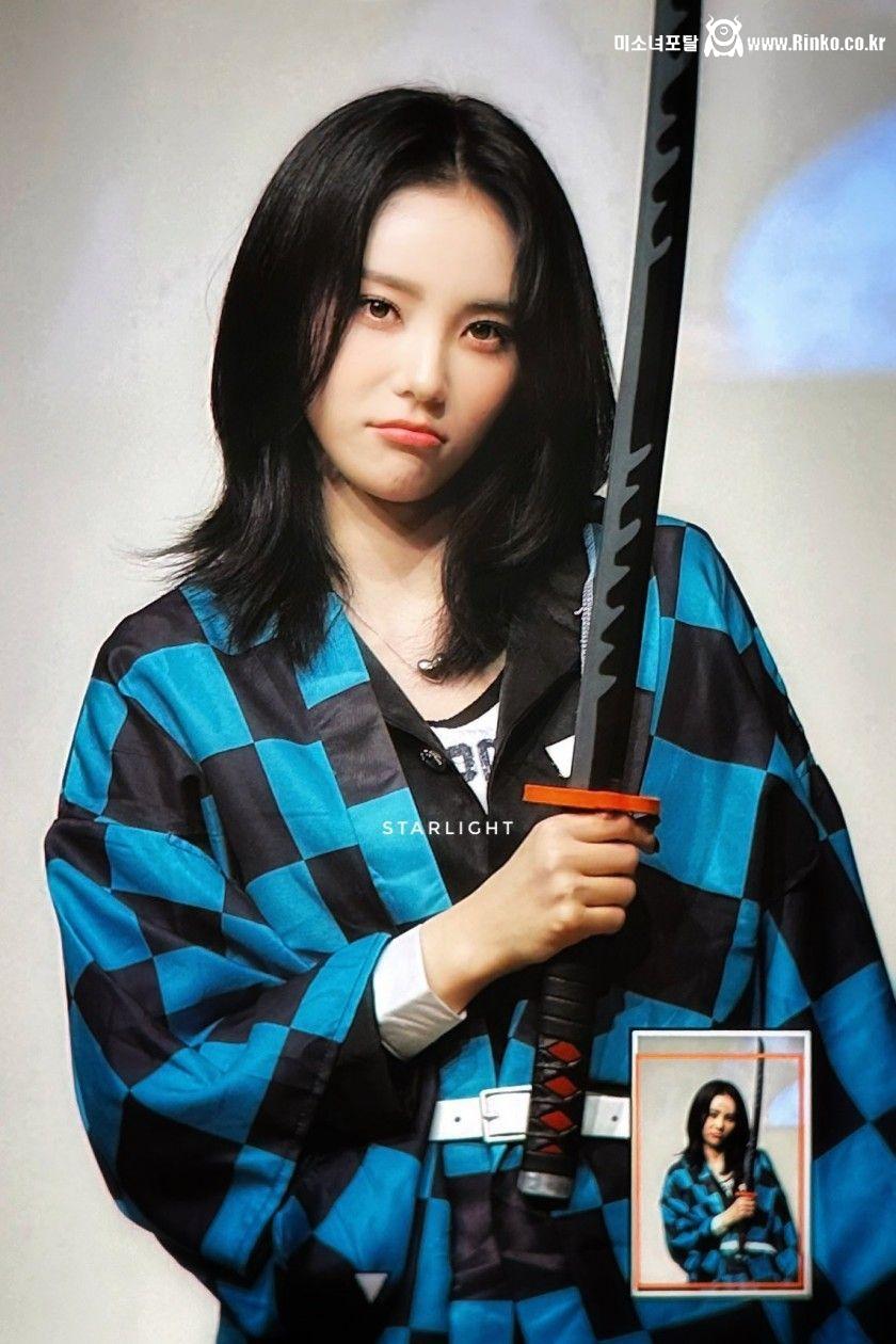 귀멸의 칼날 오드아이써클