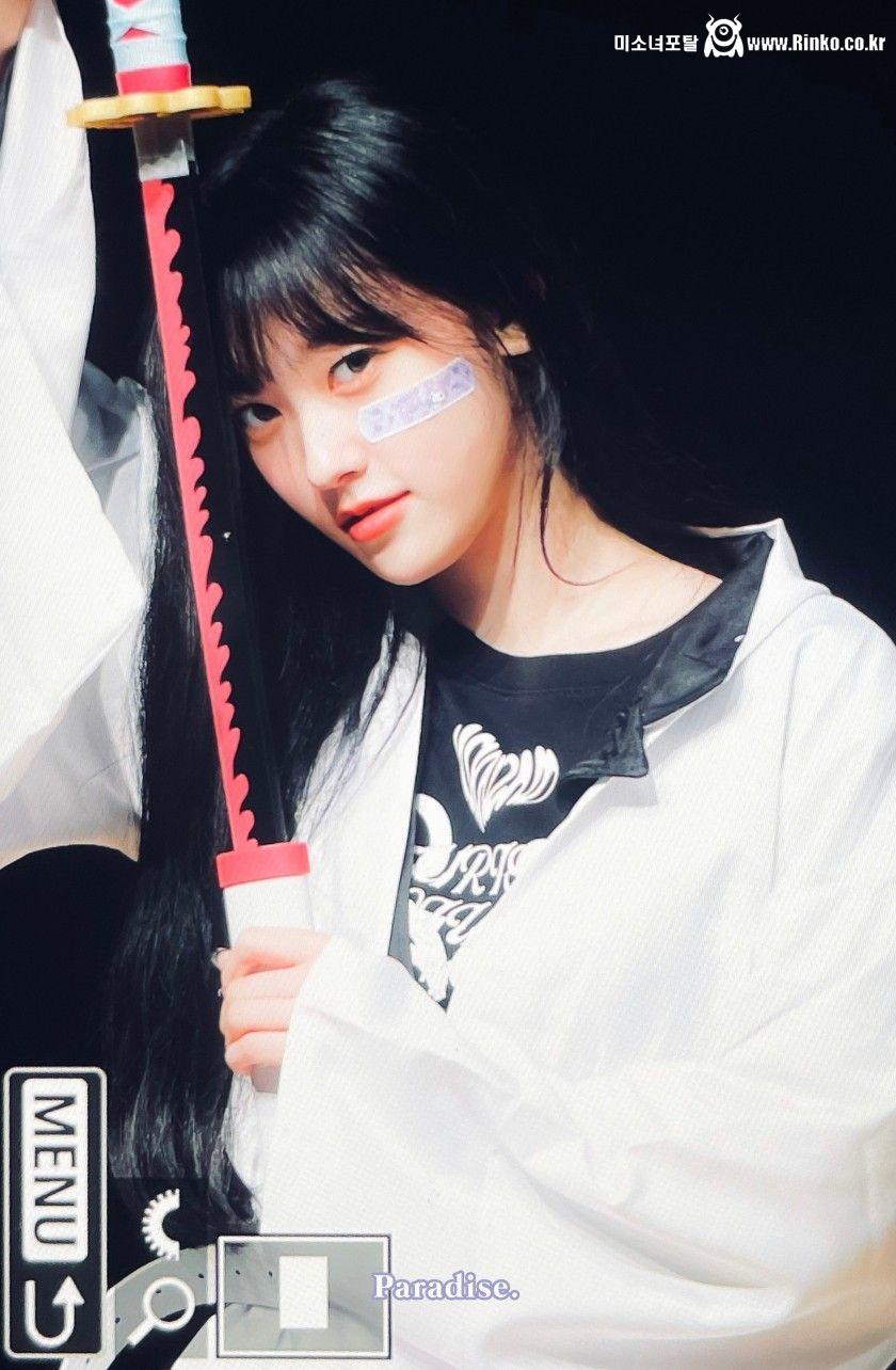 귀멸의 칼날 오드아이써클