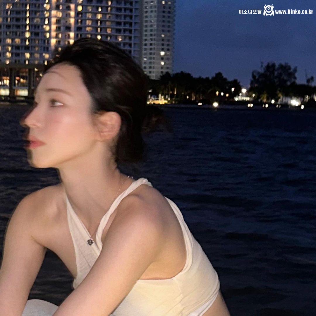 막 찍어도 예쁜 카리나