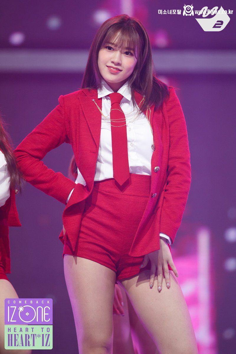 안유진 생일 기념 랜덤 움짤 사진