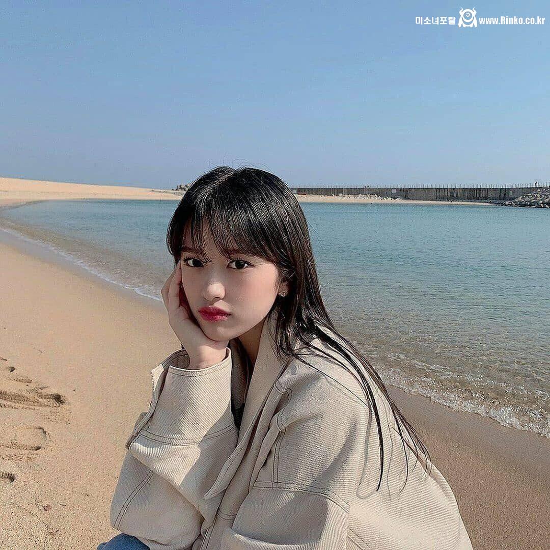 안유진 생일 기념 랜덤 움짤 사진