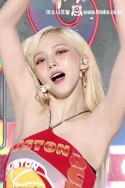 보송보송한 에스파 카리나