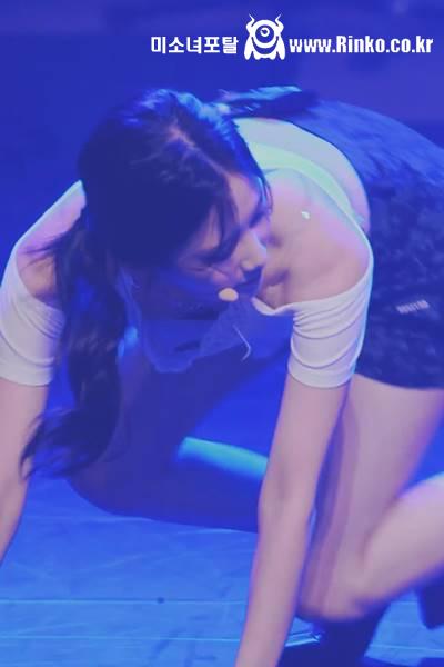 봉긋 흰티 네이처 채빈