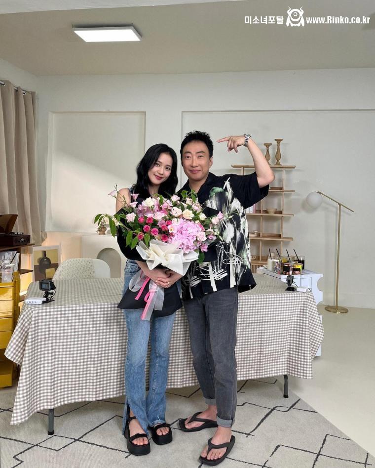 할명수 두번째 출연한 블랙핑크 지수