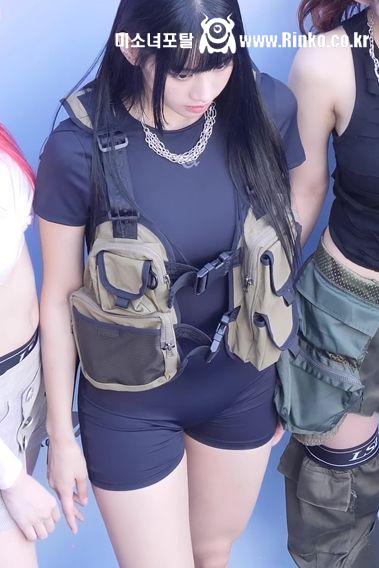 과감한 키스오브라이프 나띠