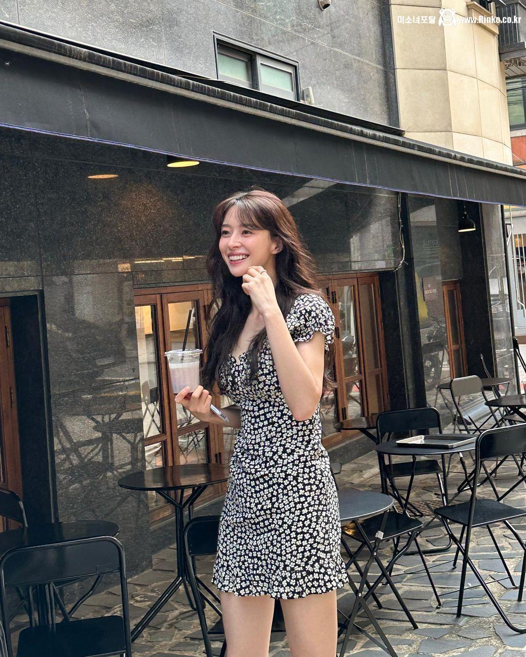 오늘자 권나라 인스타