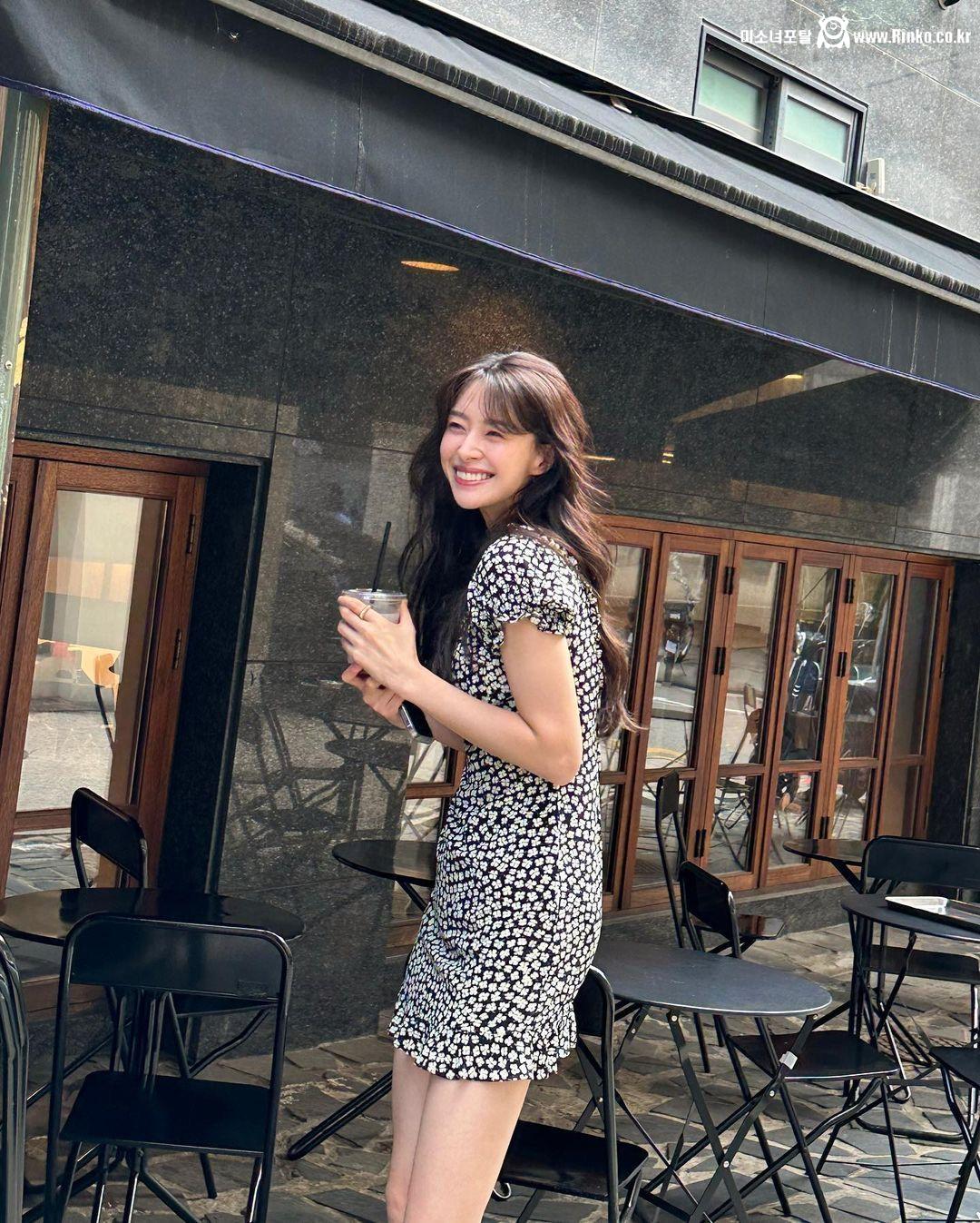 오늘자 권나라 인스타