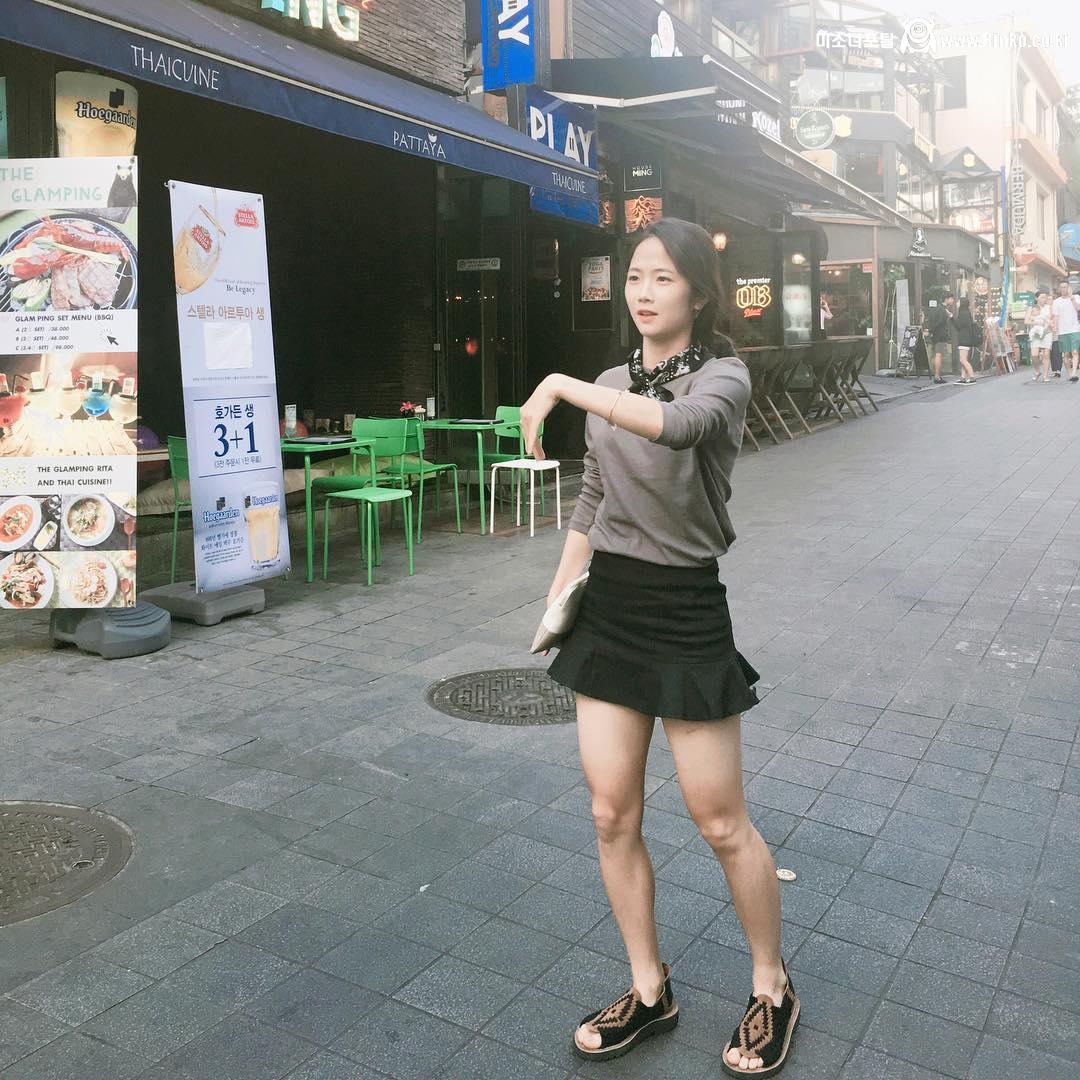 축구 이민아 인스타