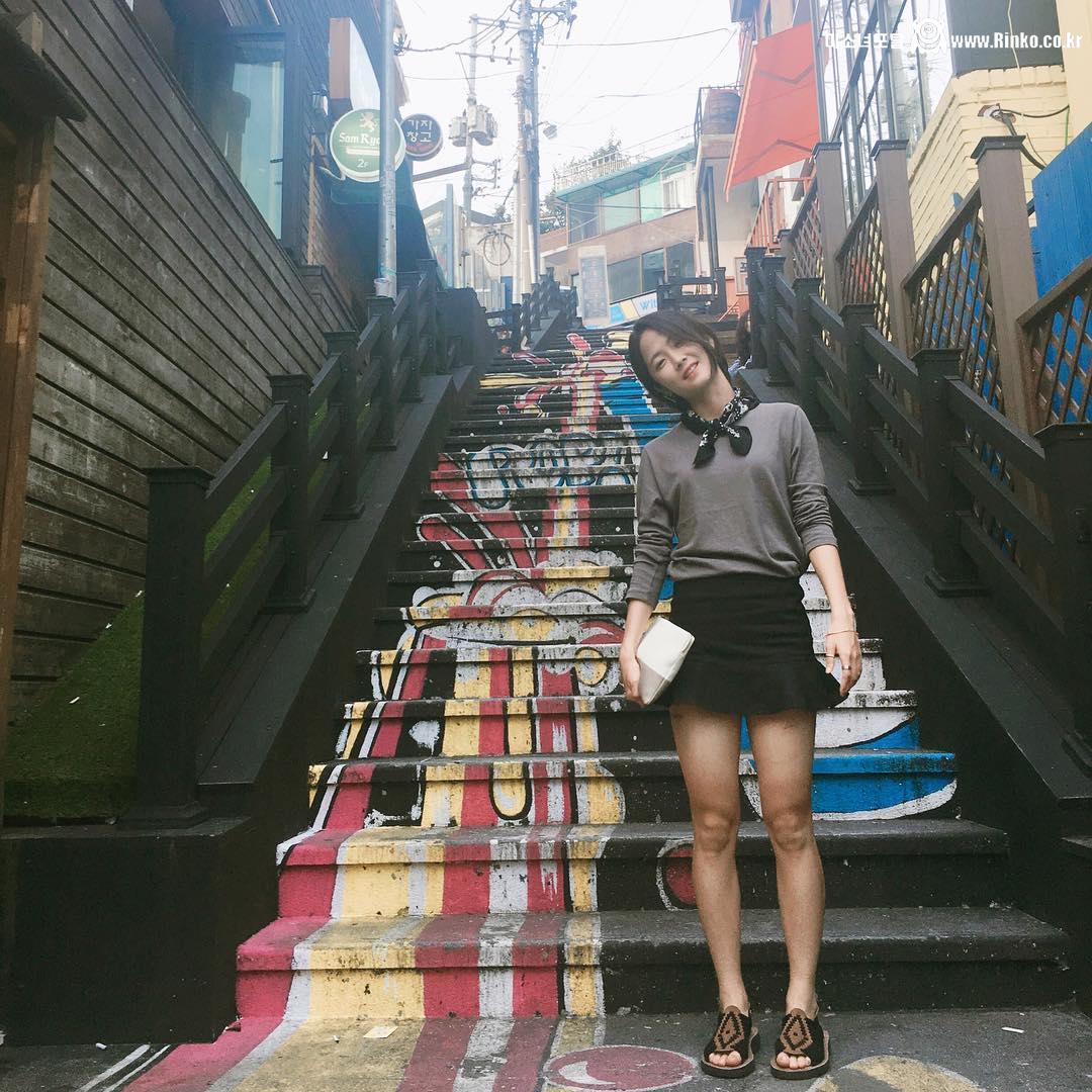 축구 이민아 인스타