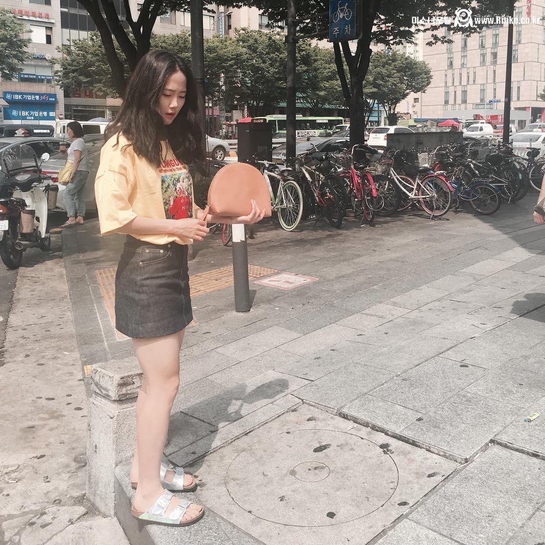 축구 이민아 인스타