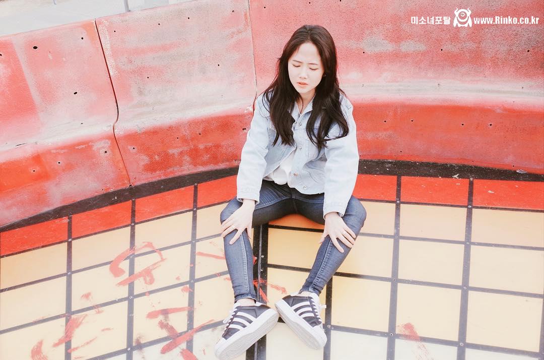 축구 이민아 인스타