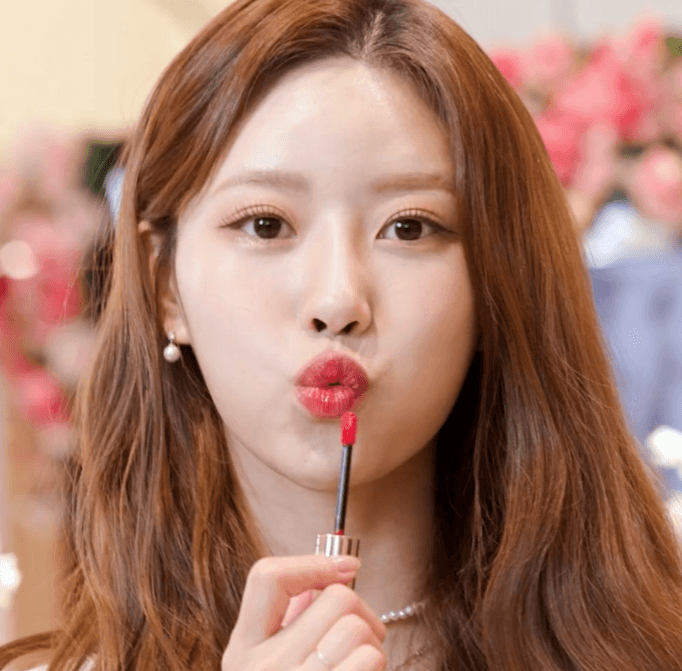 비디비치 로즈 가든에 놀러온 러블리즈 미주