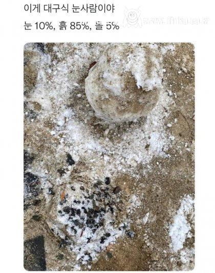 m_20221225153858_ZG7SnnaltD.jpg 대구식 눈사람과 부산식 눈사람.jpg