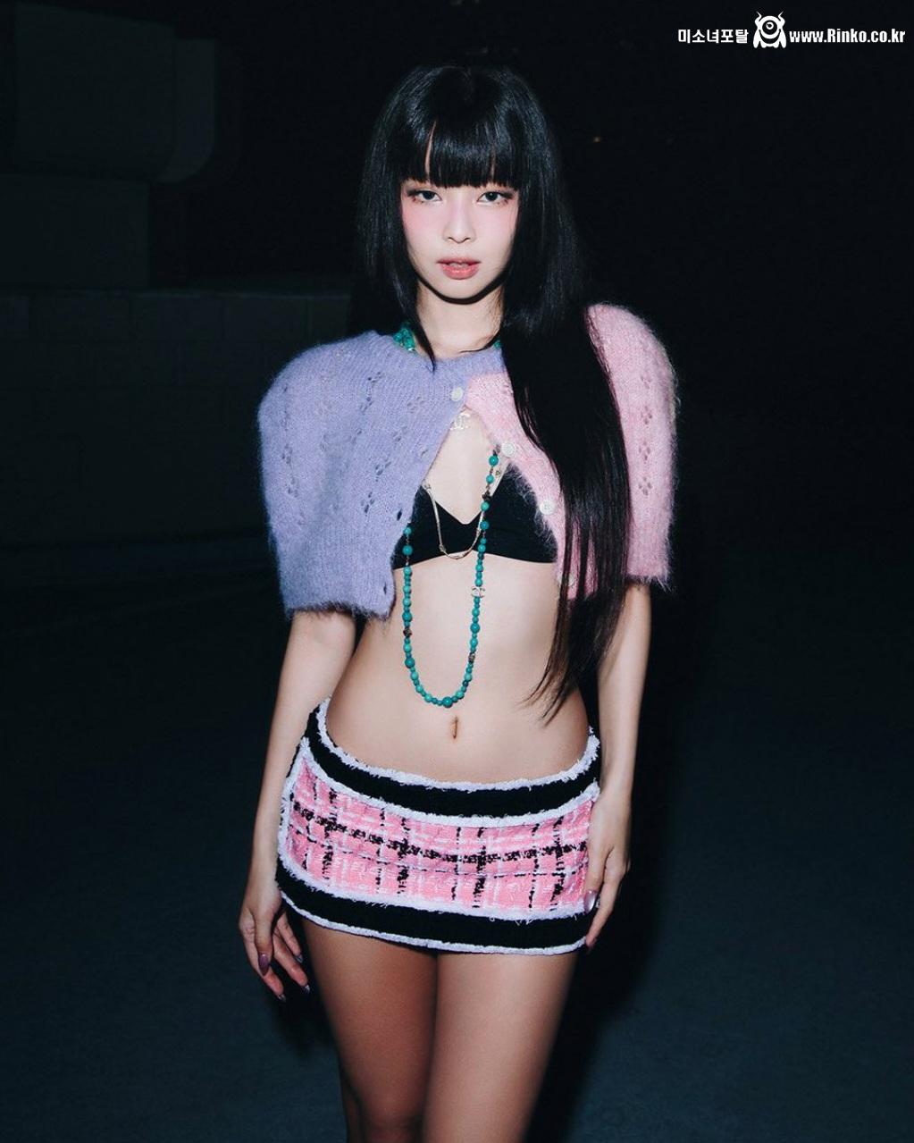 컴백한 제니 단 한장_34359_1.jpg