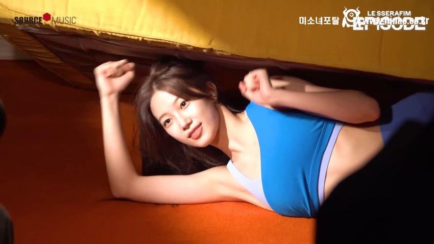 르세라핌 카즈하 겨드랑이파티 대박영상 뜸_117009_2.jpg