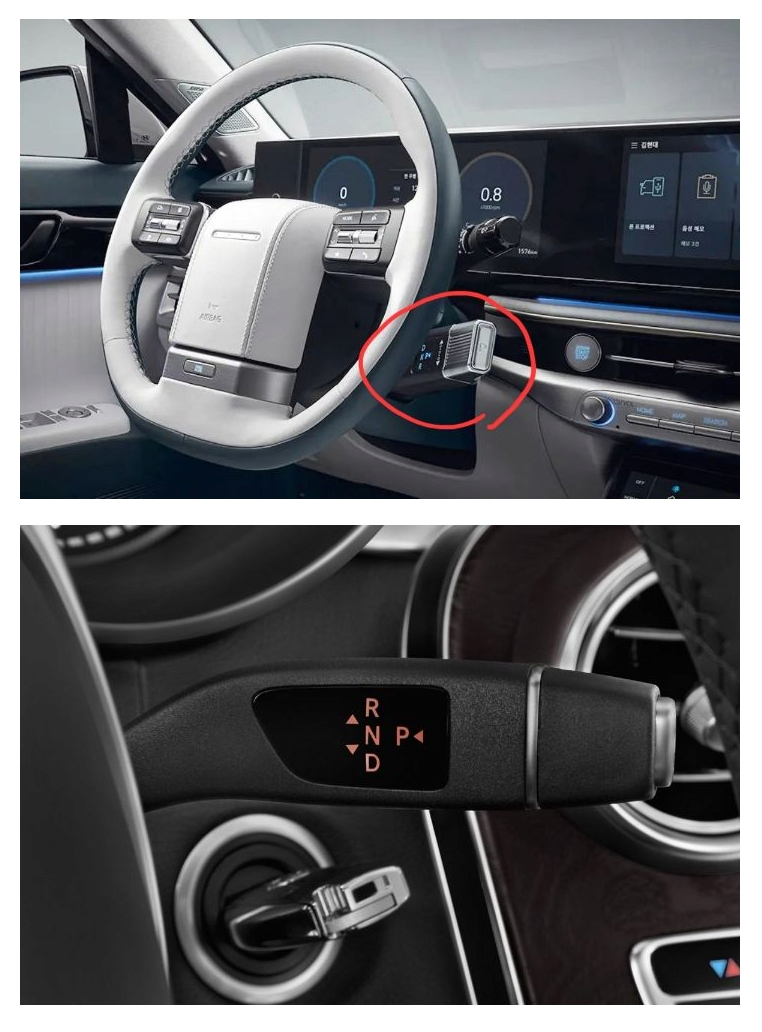 image.png 호불호 갈린다는 요즘 자동차 기어 ㄷㄷㄷ