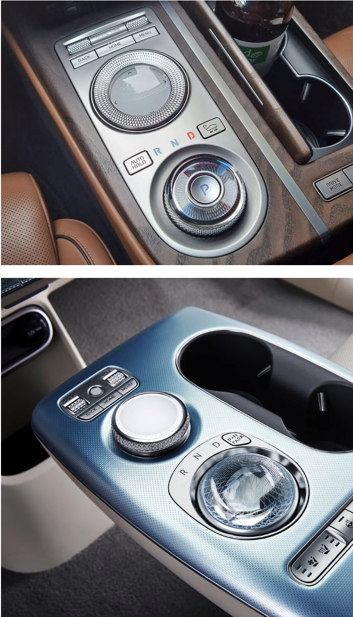 image.png 호불호 갈린다는 요즘 자동차 기어 ㄷㄷㄷ