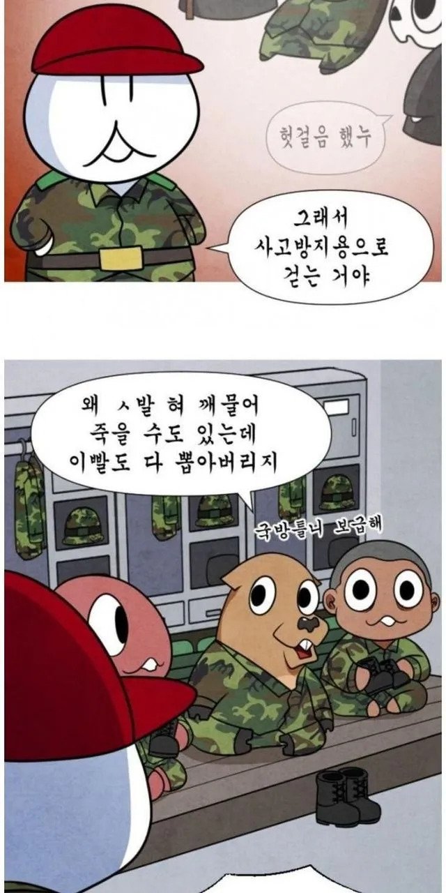 cb65e9dc20e23f20e53caff1a7c2f7f75f6b5bba.webp.ren.jpg 군대에서 신발끈을 빼는 이유
