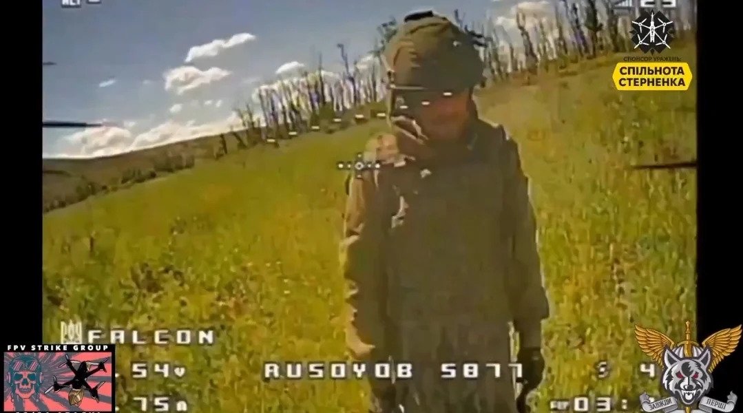 삶을 포기한 남자군인 마지막 사진