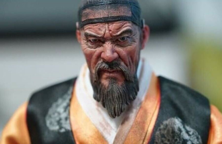 16247739501971.jpg 이순신 장군 복원 모습.jpg