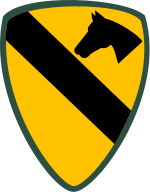 1st_Cavalry_Division_Patch.svg.png 세계 최강, 역사상 최강 기마부대
