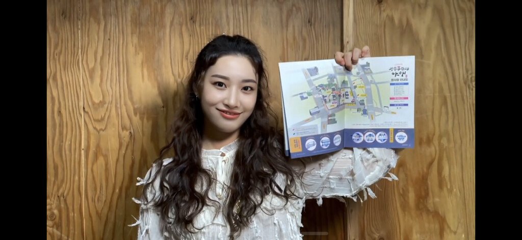 pic_007.jpg 강릉시 홍보 브이로그 찍은 여성 유튜버의 정체.JPG
