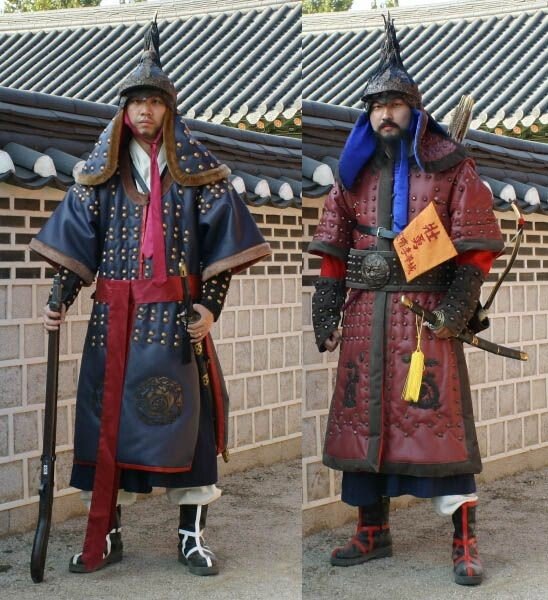 14c412bde4a25036557ec1e587b2b200--oriental-armor-google.jpg 조선시대에 실존했던 버서커.jpg