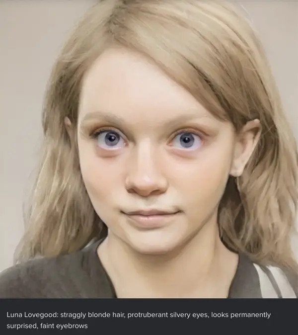 루나 러브굿1.webp.ren.jpg 해리포터 캐릭터들의 외모를 원작에 충실하게 재현해본다면?