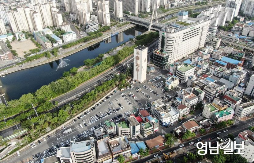 2020051401000487900018841.jpg 한때 지역거점 백화점으로 잘나갔던 기업