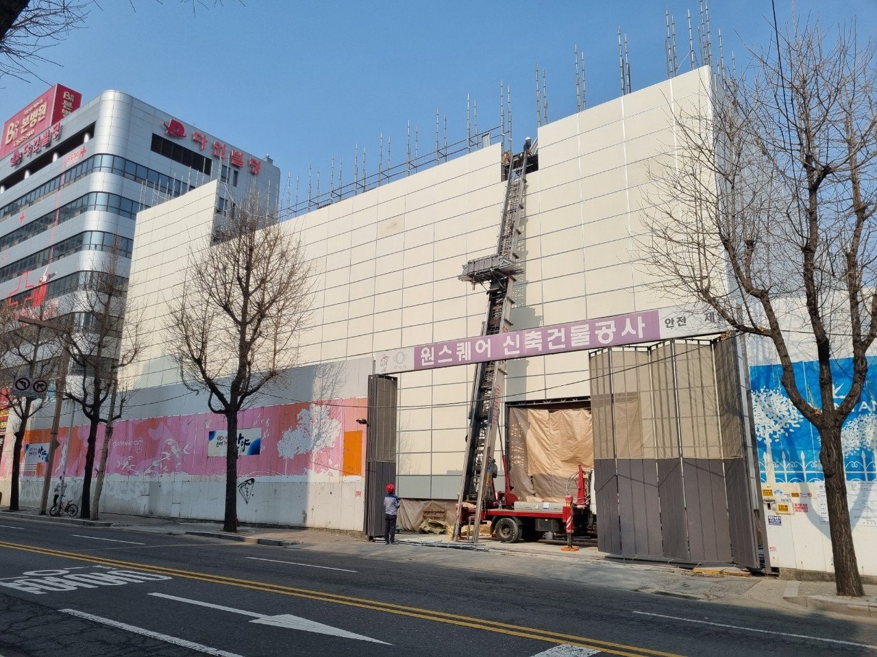 철거5.jpg 안양역 폐건물 (랜드마크) 근황.jpg