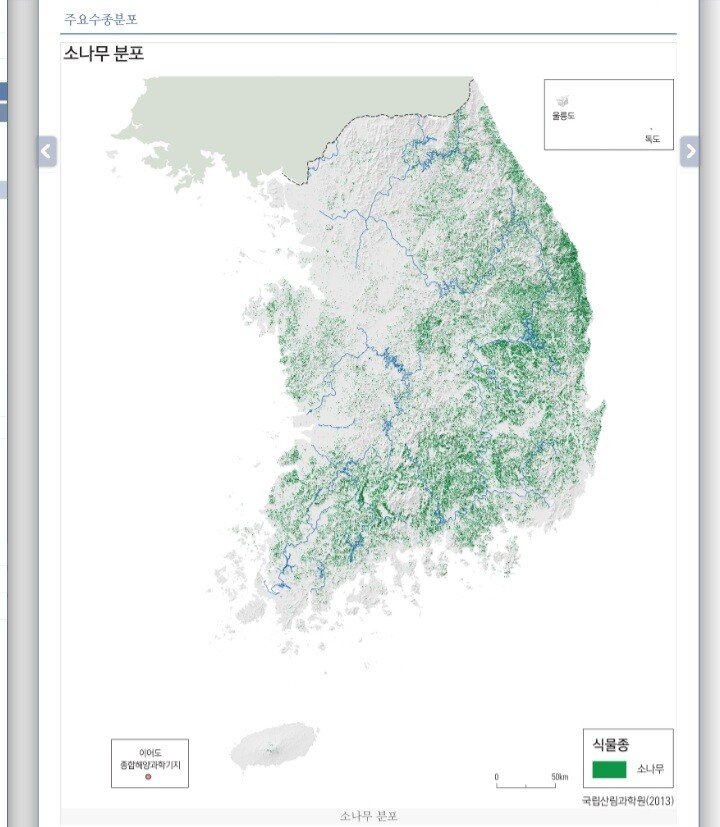 동해안에 산불이 자주일어나는 아주간단한이유를 알아보자
