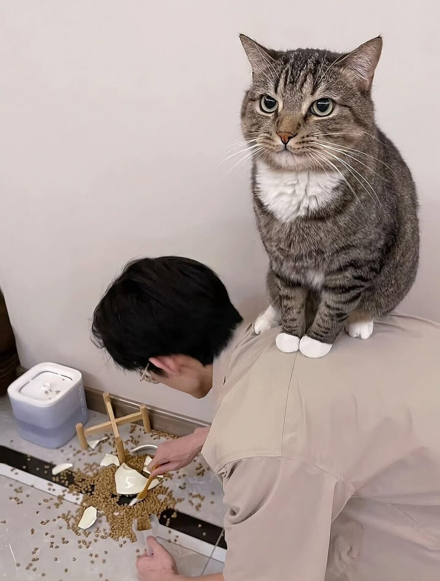 단 한 장의 사진으로 고양이를 설명할 수 있음1.jpg