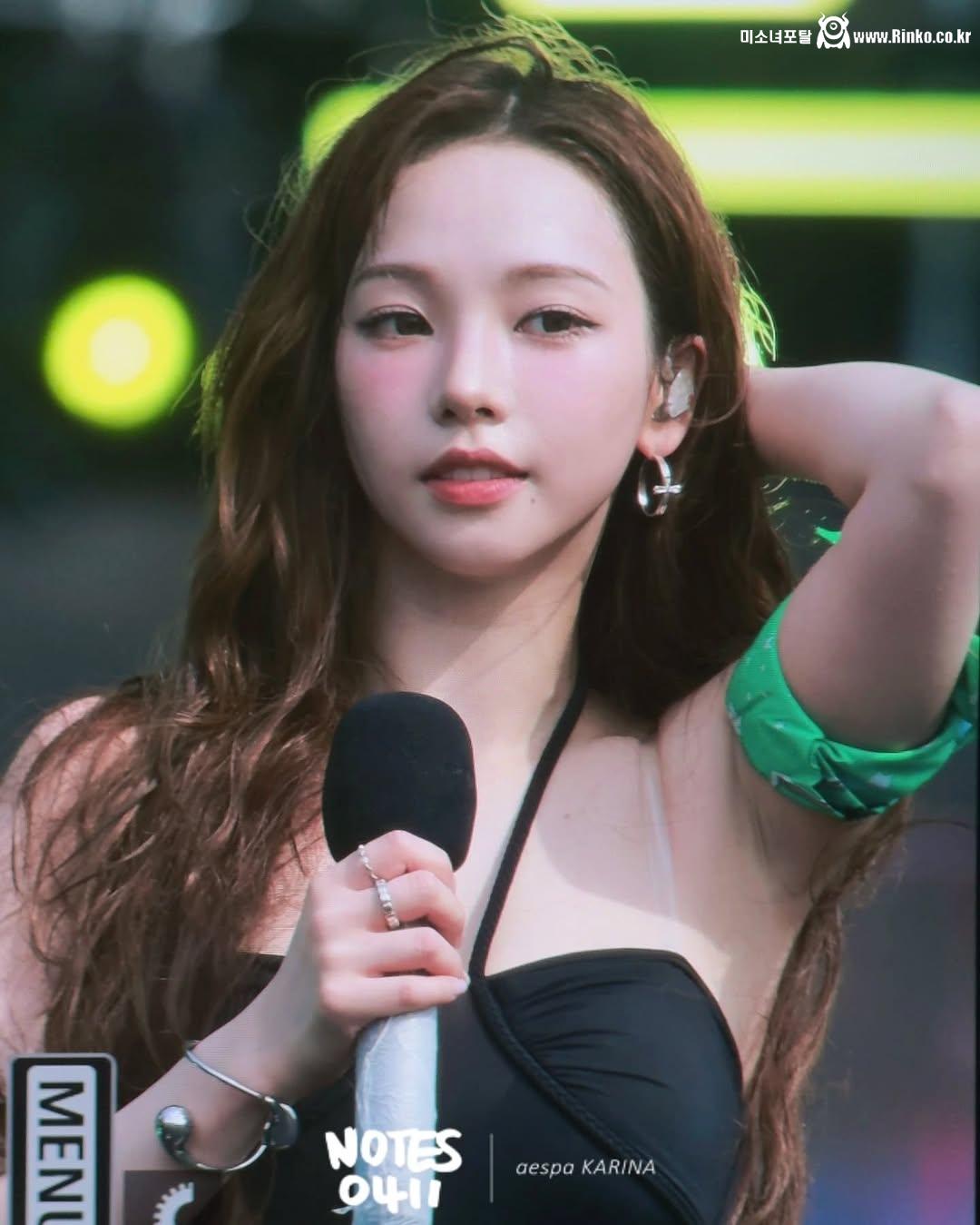 에스파 카리나 워터밤 겨드랑이_118265_2.jpg