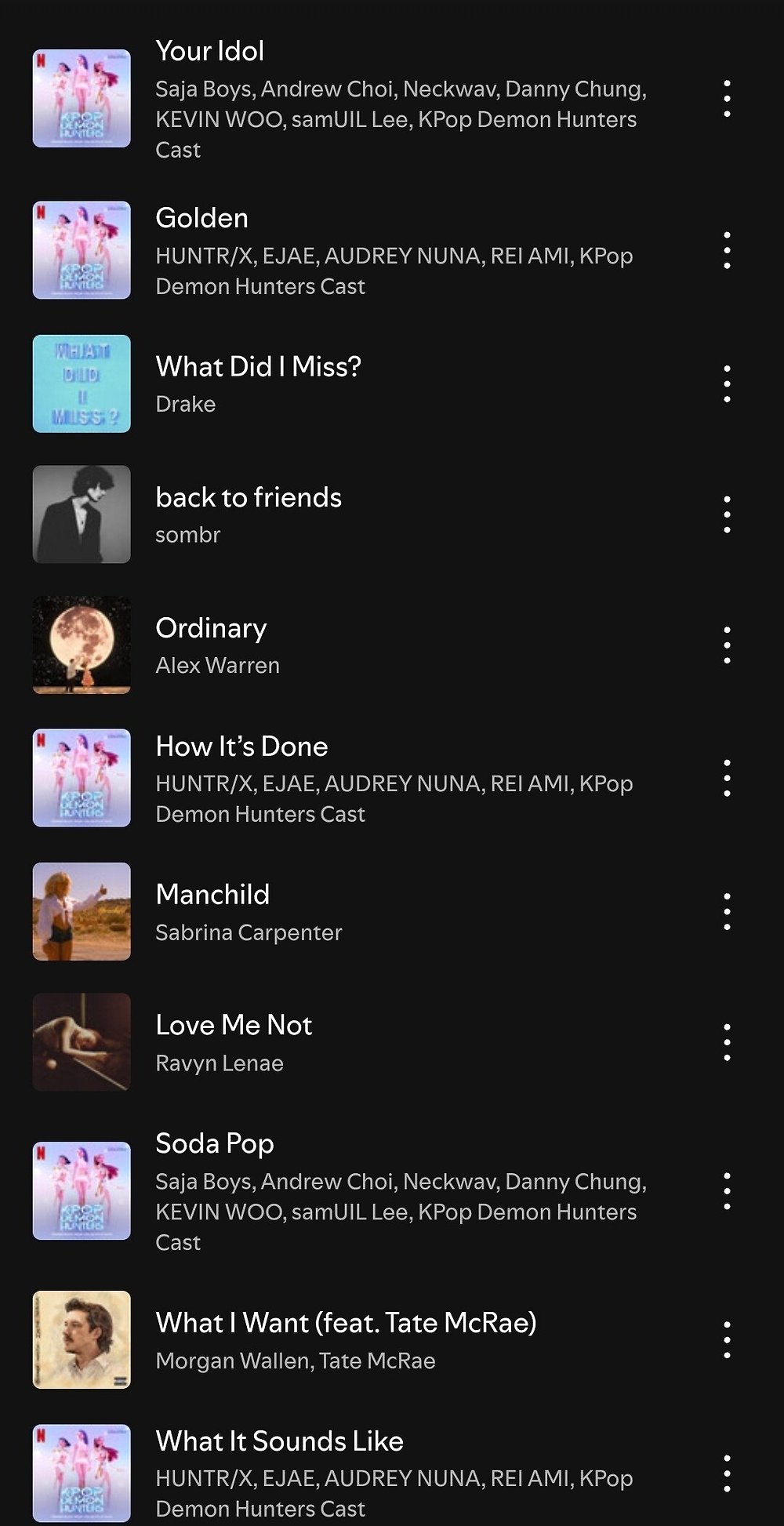 미쳐버린 케이팝 데몬헌터스 근황2.jpg