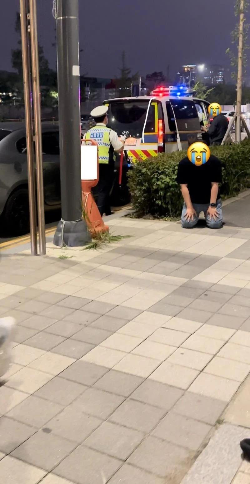 음주운전 단속현장 상남자 ㄷㄷ1.webp.jpg