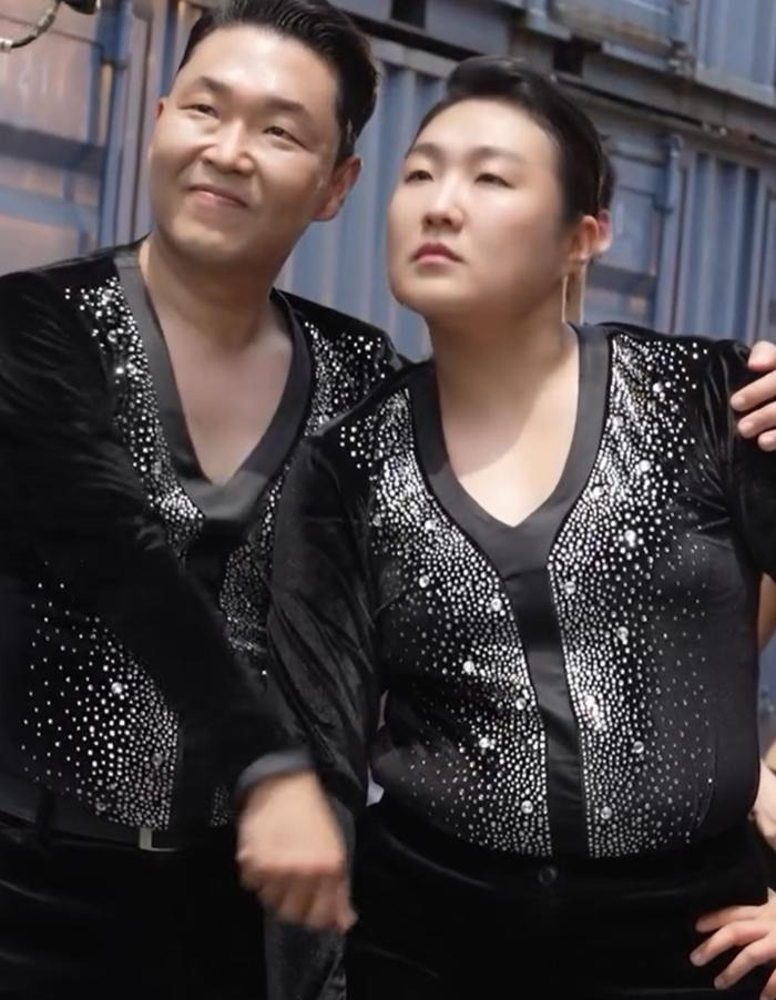 싸이, 이수지에게 리매치 신청2.jpg