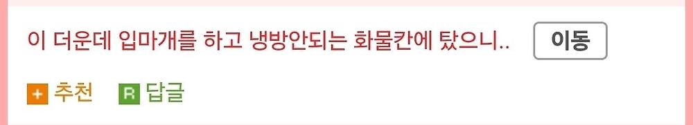 항공기 화물칸 반려동물 폐사9.jpg