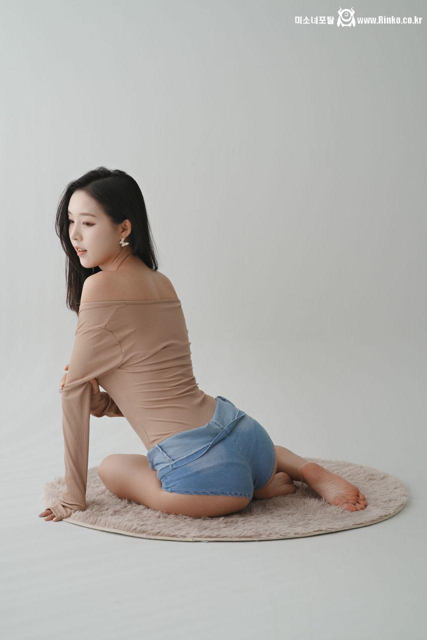 가온 너무도 좋은 자세