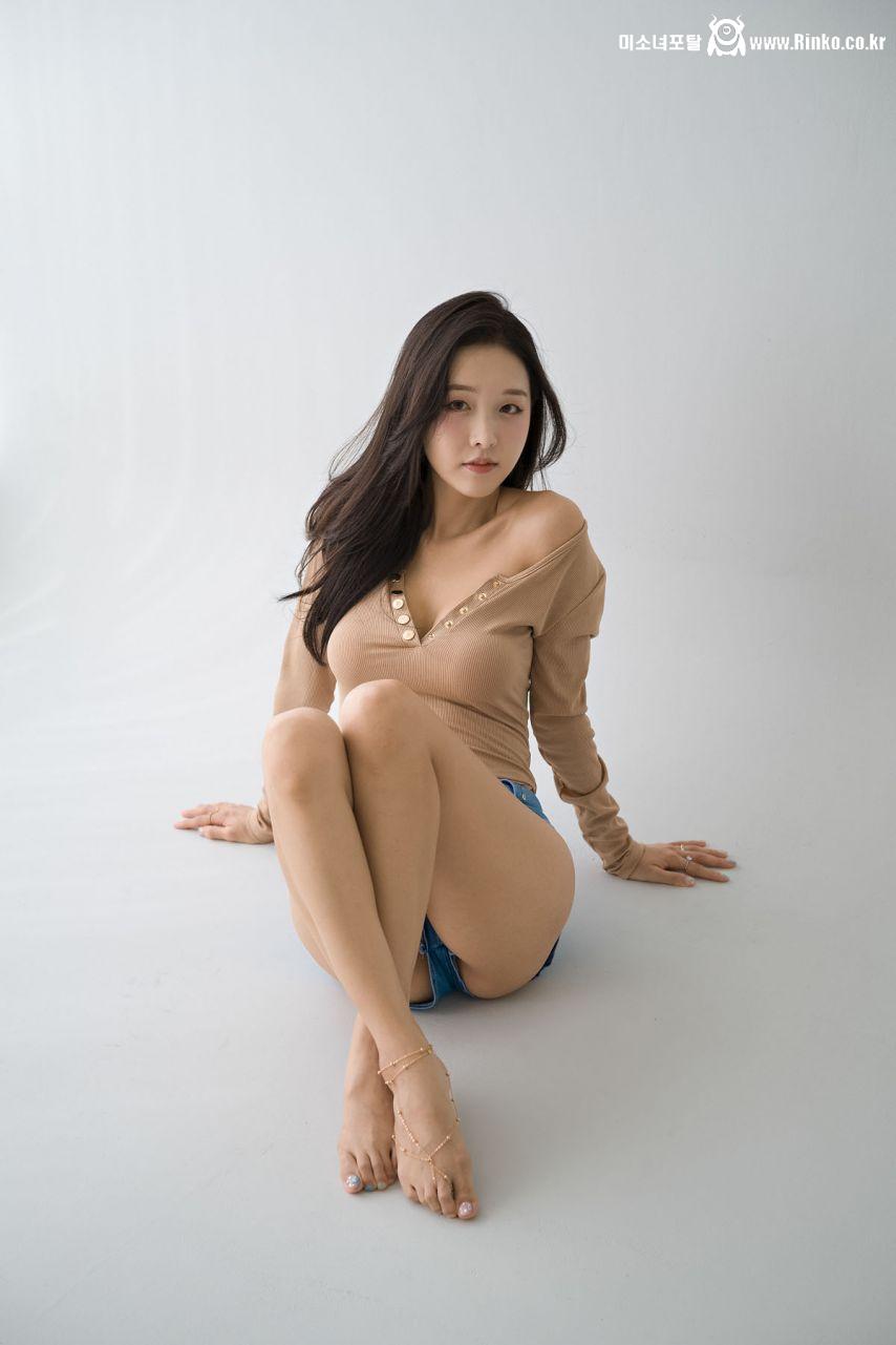 가온 너무도 좋은 자세