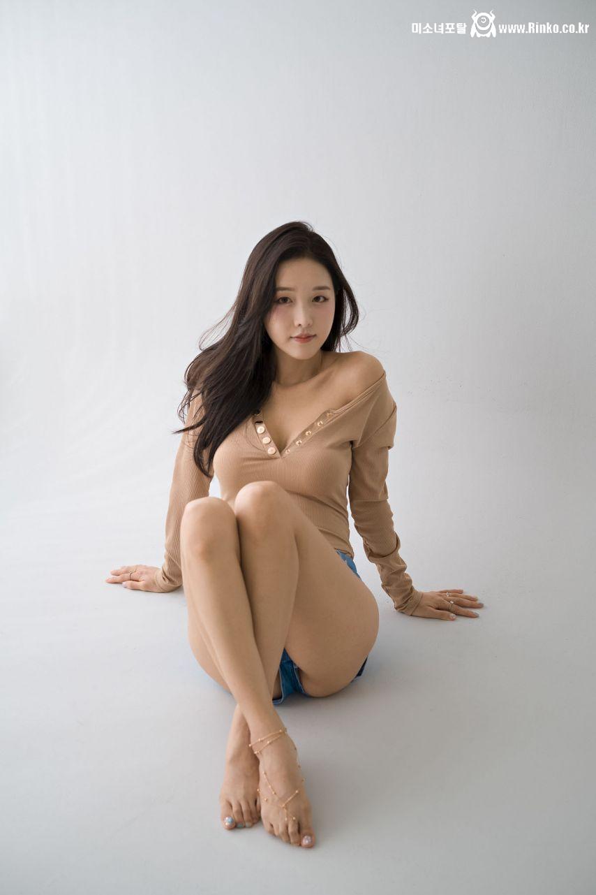 가온 너무도 좋은 자세