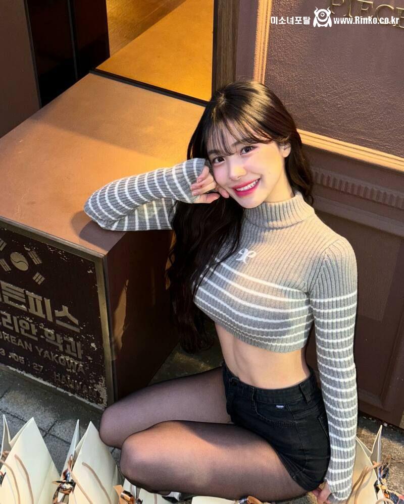 치어리더 이다혜