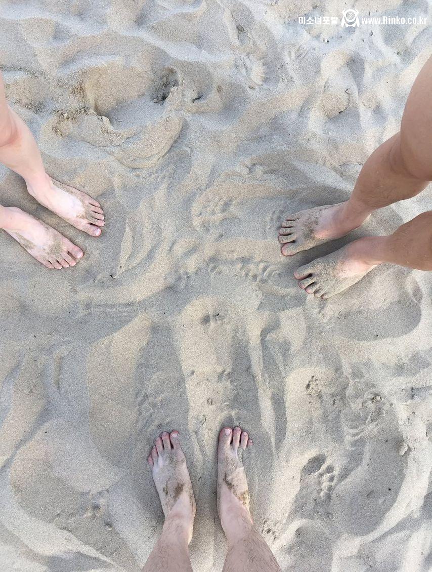 기무세딘 광안리해수욕장