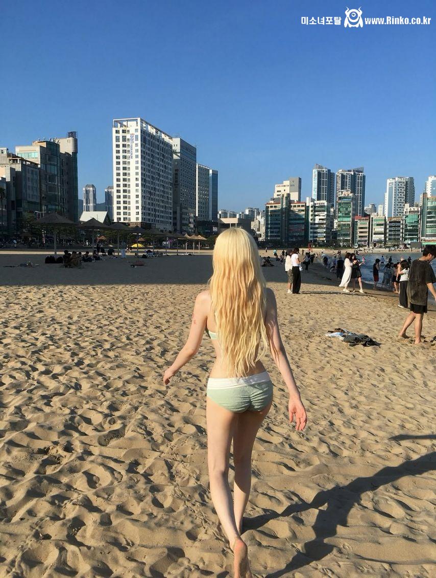 기무세딘 광안리해수욕장