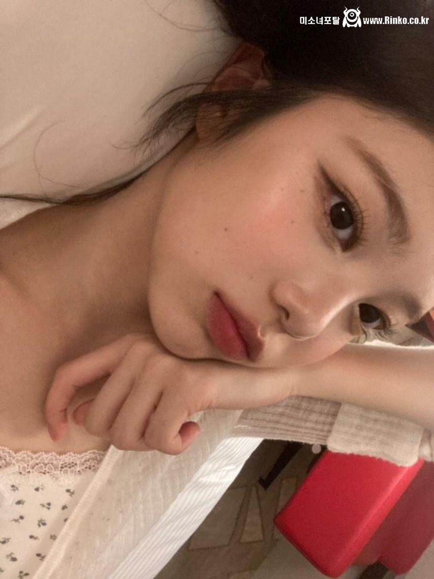 첼설아 노란 비키니