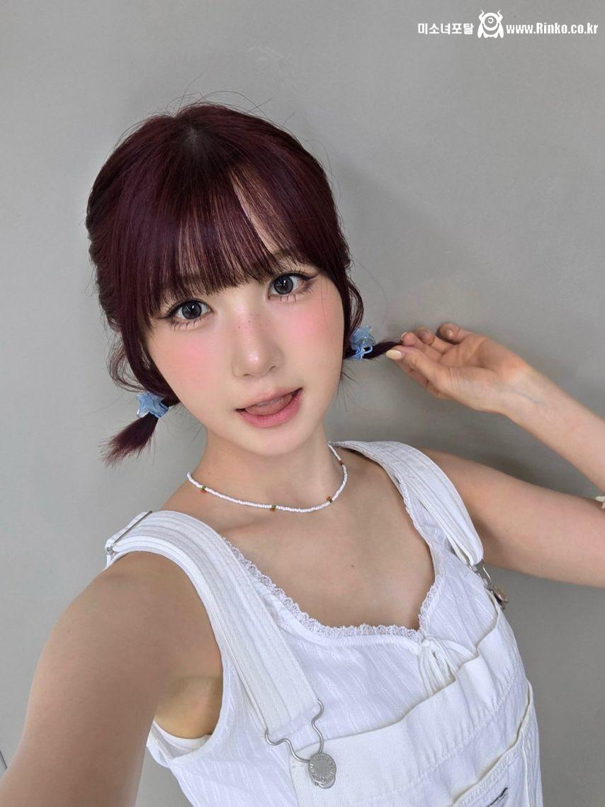 세이마이네임 소하,히토미, 배기성