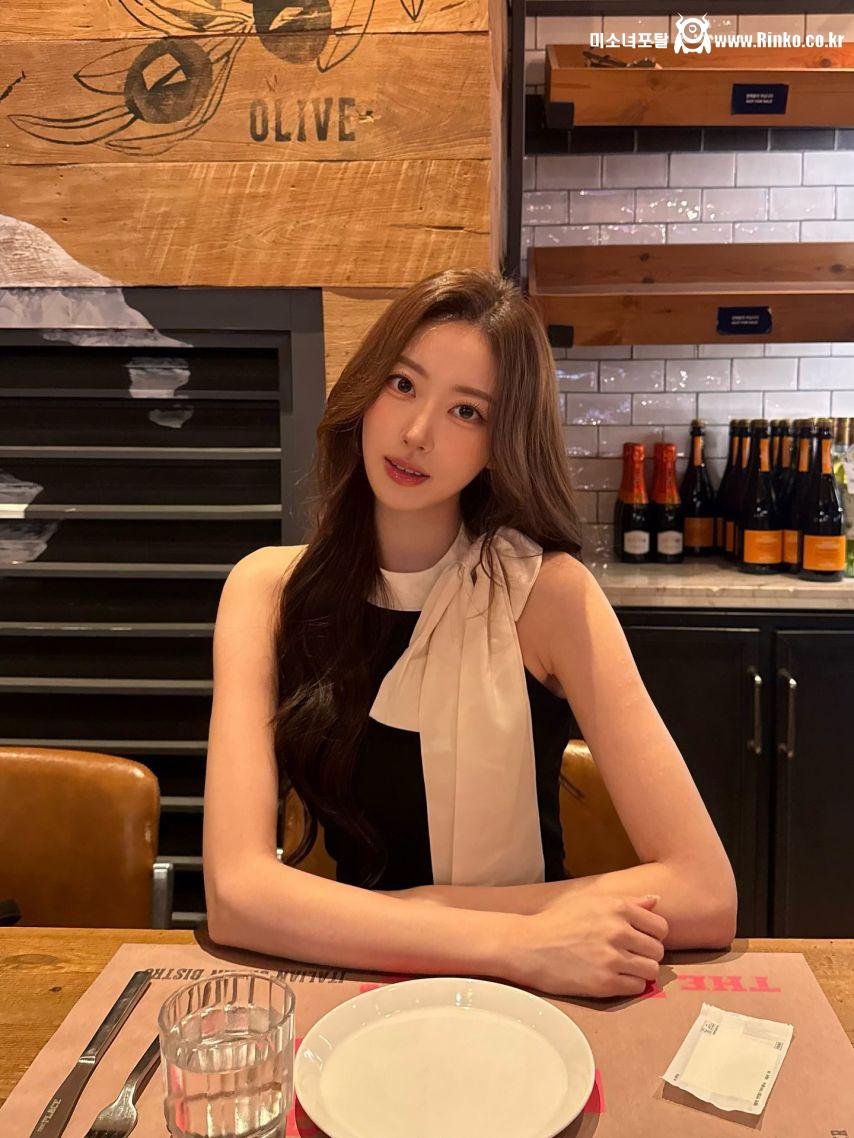 2025 미스코리아 예 박지유(xd.uuuu)